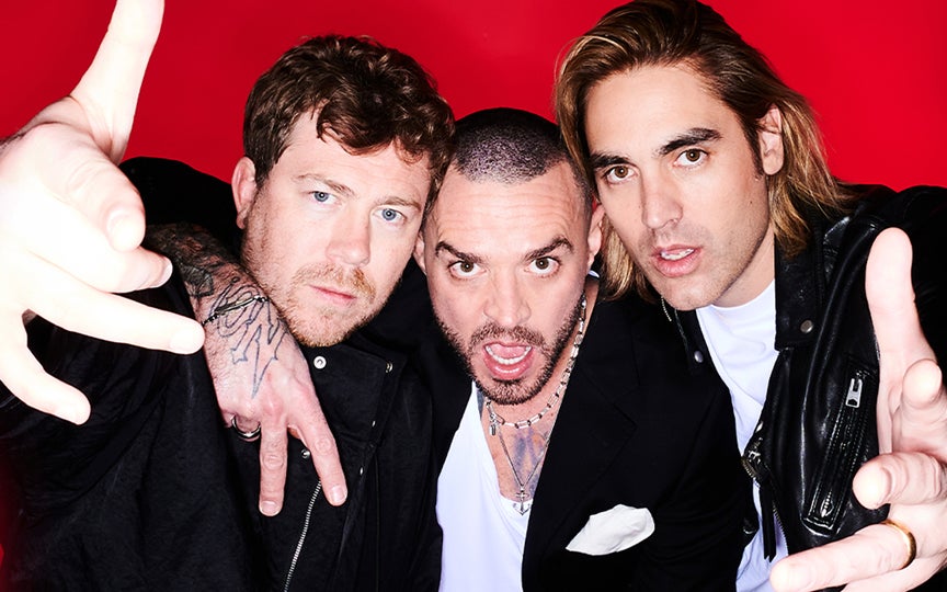 Busted: vip tickets and hospitality, ao arena manchester